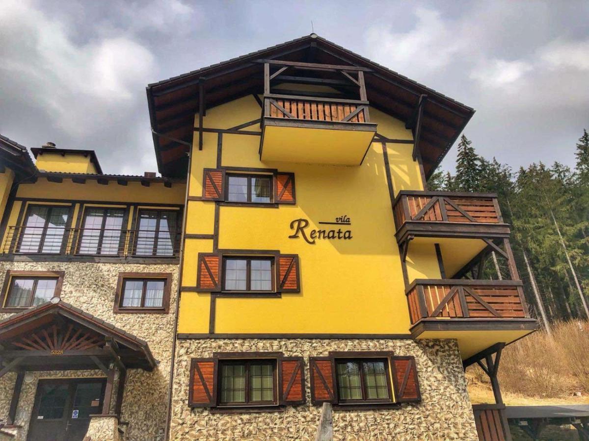 Apartman Renata 10 ルジョムベロク エクステリア 写真